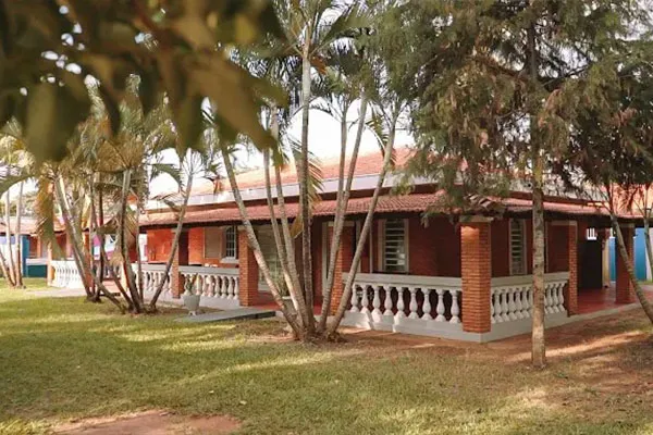 Unidade Feminina - Fachada Principal
