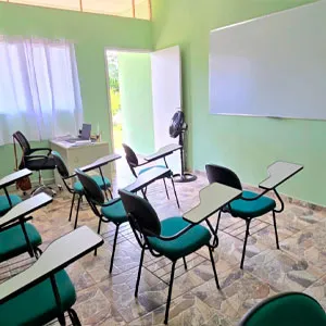Unidade para Jovens - Quartos