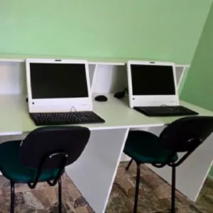 Unidade para Jovens - Campo e Esportes